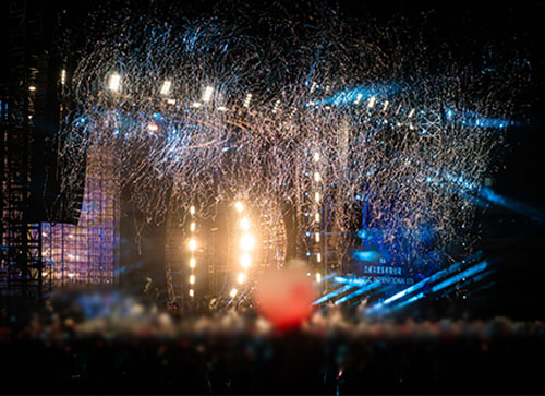 吉木萨尔县演唱会